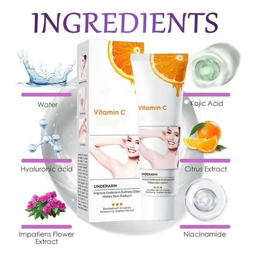 Whitening cream 50ML/1.77OZ