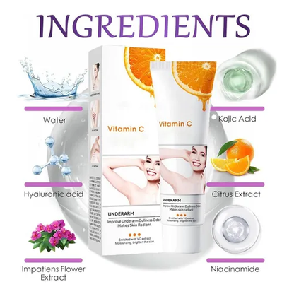 Whitening cream 50ML/1.77OZ